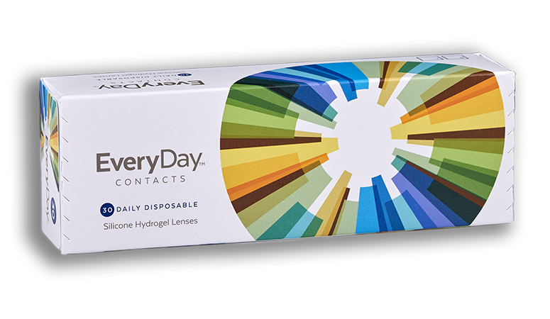 EveryDay Contacts Box