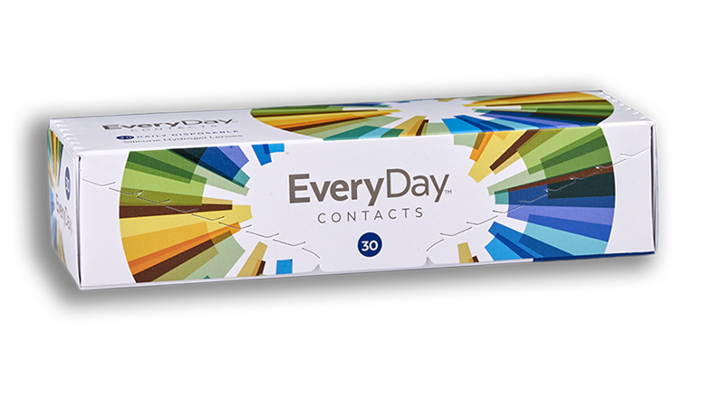 EveryDay Contacts Box