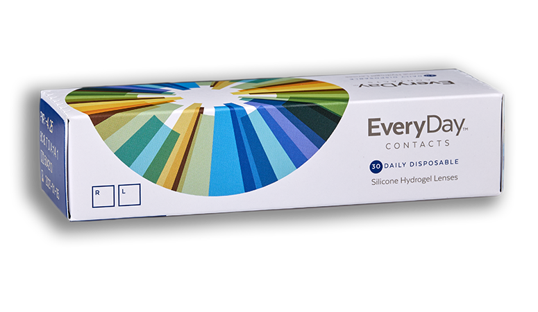 EveryDay Contacts Box